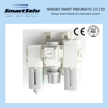 CKD Style Frl Combination Filter Regulator Lubricator Air Treatment Units